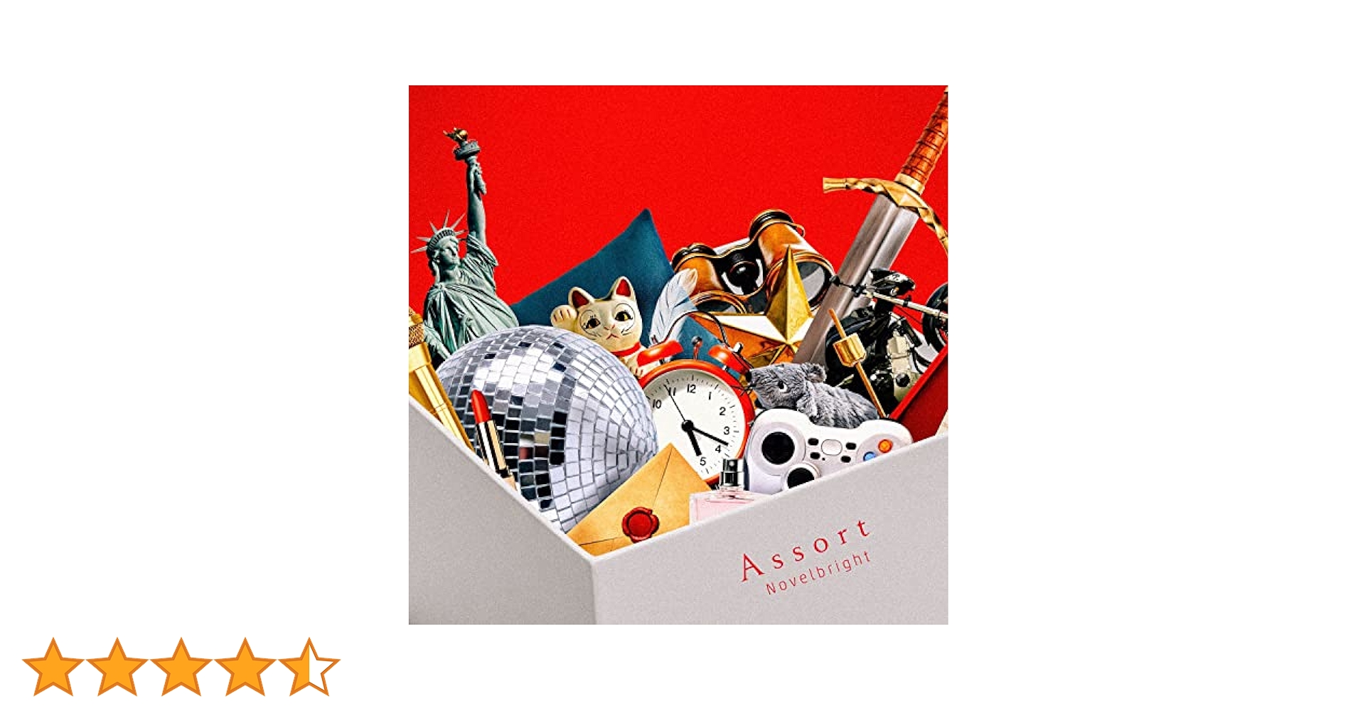【激レア】Novelbright Assort サイン入り CD 激レア】Novelbright Assort サイン入り CD 激レア】Novelbright